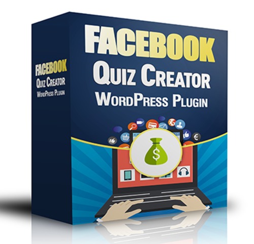 Product picture Facebook Quiz Creator Wordpress Plugin